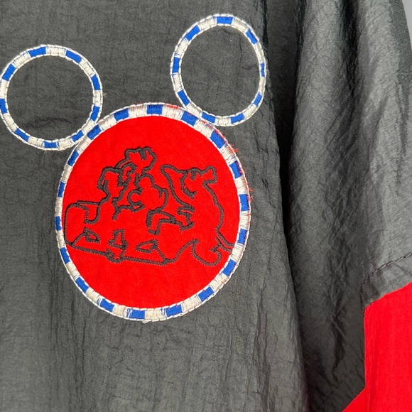 🏁 "Race Day Ready" Disney's Pit Crew Windbreaker 🏁 - Picture 5 of 11